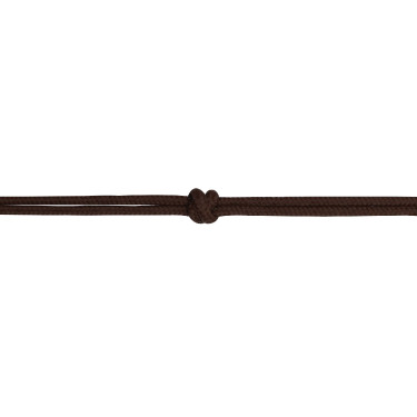 Licol éthologique doux Marron