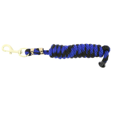 Norton aanbindlijn Blauw / zwart
