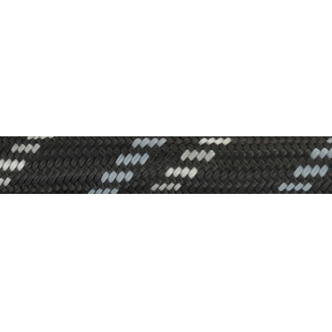Longe Norton corde épaisse Anthracite / gris clair / blanc Longe Norton corde épaisse Anthracite / gris clair / blanc
