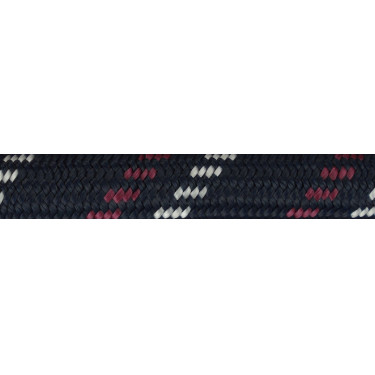 Longe Norton corde épaisse Marine / bordeaux / blanc Bleu Longe Norton corde épaisse Marine / bordeaux / blanc Bleu