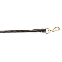 Longe d'attache polypropylène Soft Noir / gris