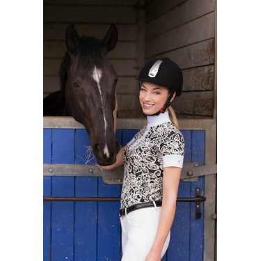 Casque Choplin Aero réglable Noir