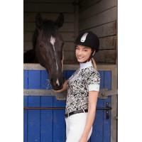 Choplin Aero verstelbare helm Zwart