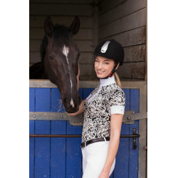 Choplin Aero verstelbare helm Zwart