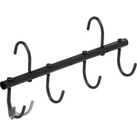 Hang alles opvouwbaar Zwart