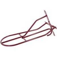 Zadelhouder vast Bordeaux