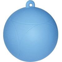 PLAY BALL ballon voor paarden Blauw