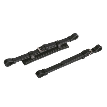 Hackamore-neusriem Eric Thomas Zwart Hackamore-neusriem Eric Thomas Zwart