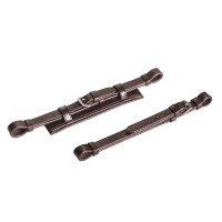 Muserolle de Hackamore Eric Thomas Havane Marron