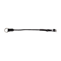 Montants de releveur Norton cuir/corde Noir Montants de releveur Norton cuir/corde Noir