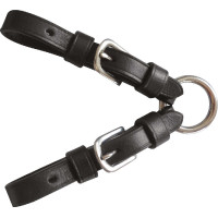 Alliances de Pelham Riding World à anneaux Noir