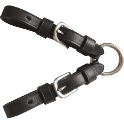 Pelham Ringen Allianties Wereld van Ruitersport Zwart