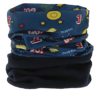 Bandana's Equi-Kids Marineblauw Bandana's Equi-Kids Marineblauw
