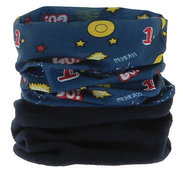 Bandana's Equi-Kids Marineblauw Bandana's Equi-Kids Marineblauw