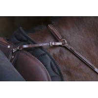 Collier de chasse Norton Pro Havane Marron Collier de chasse Norton Pro Havane Marron