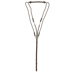 Gogue à poulies Norton Pro Havane Marron