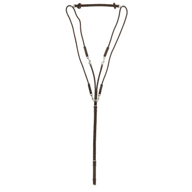 Norton Pro katrolhoofdstel Havana Bruin Norton Pro katrolhoofdstel Havana Bruin