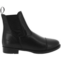 Boots synthétique Riding World First Noir