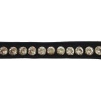 Frontaal Norton Pro Strass Zwart / transparant