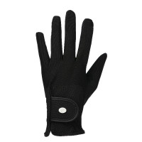 Gants Equithème Soft Noir