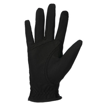 Gants Equithème Soft Noir Gants Equithème Soft Noir