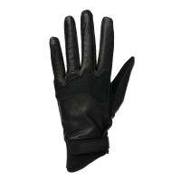 Gants Equithème Soft cuir Noir