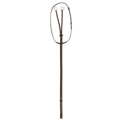 Martingale à anneaux Norton Pro Havane Marron