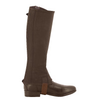 Mini-chaps Riding World Amara Bruin Mini-chaps Riding World Amara Bruin