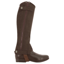 Mini-chaps Riding World Amara Bruin Mini-chaps Riding World Amara Bruin