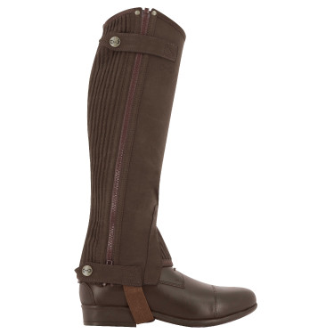 Mini-chaps Riding World Amara Bruin Mini-chaps Riding World Amara Bruin