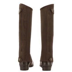 Mini-chaps Riding World Amara Bruin Mini-chaps Riding World Amara Bruin