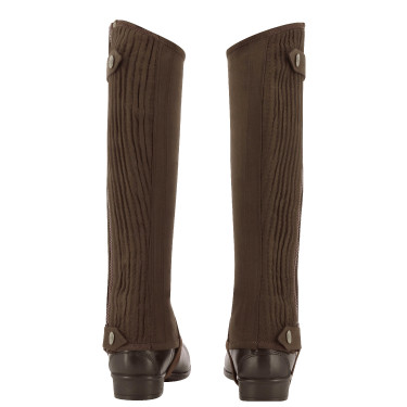 Mini-chaps Riding World Amara Bruin Mini-chaps Riding World Amara Bruin