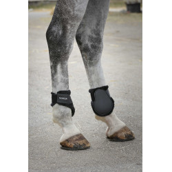Kogelbeschermers Norton Fleece Zwart / zwart