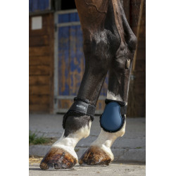 Kogelbeschermers Norton Fleece Marine / zwart Blauw
