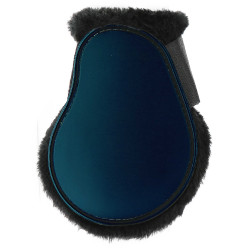 Protège-boulets Norton Fleece Marine / noir Bleu