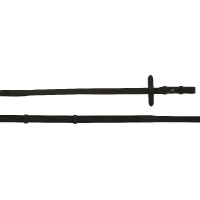 Rênes grip Norton Pro Noir / noir