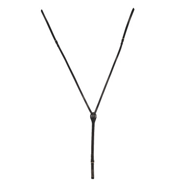 Rênes viennoises Norton Club Noir