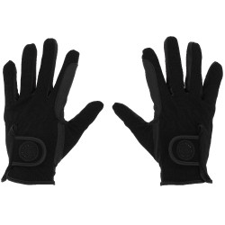 Handschoenen Equithème Net Zwart Handschoenen Equithème Net Zwart