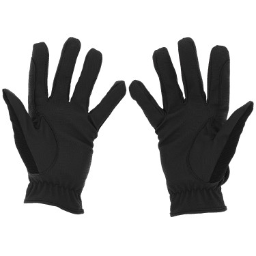 Gants Equithème Filet Noir