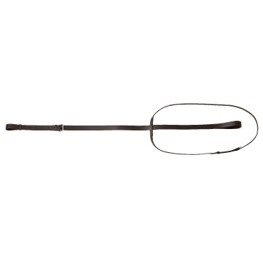 Vaste martingaal Riding World Havana Bruin