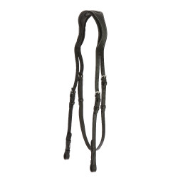 Eric Thomas Pro Contour Hoofdstel Zwart Eric Thomas Pro Contour Hoofdstel Zwart