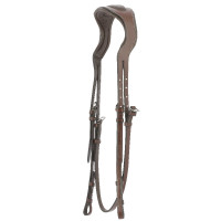 Eric Thomas Pro Contour Hoofdstel Havana Bruin Eric Thomas Pro Contour Hoofdstel Havana Bruin