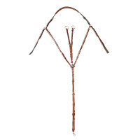 Collier de chasse Eric Thomas Hybrid Havane Marron Collier de chasse Eric Thomas Hybrid Havane Marron