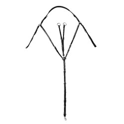 Collier de chasse Eric Thomas Hybrid Noir