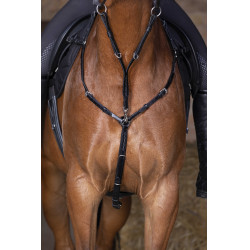 Collier de chasse Eric Thomas Hybrid Noir