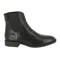 Boots Norton Lacets Noir