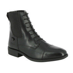 Boots Norton Lacets fourrées Noir