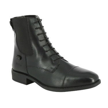 Boots Norton Lacets fourrées Noir