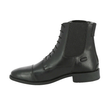 Boots Norton Lacets fourrées Noir