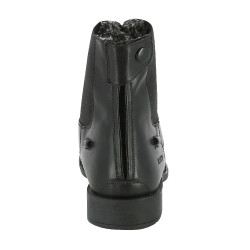 Boots Norton Lacets fourrées Noir